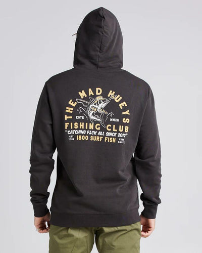 FISHING CLUB PULLOVER