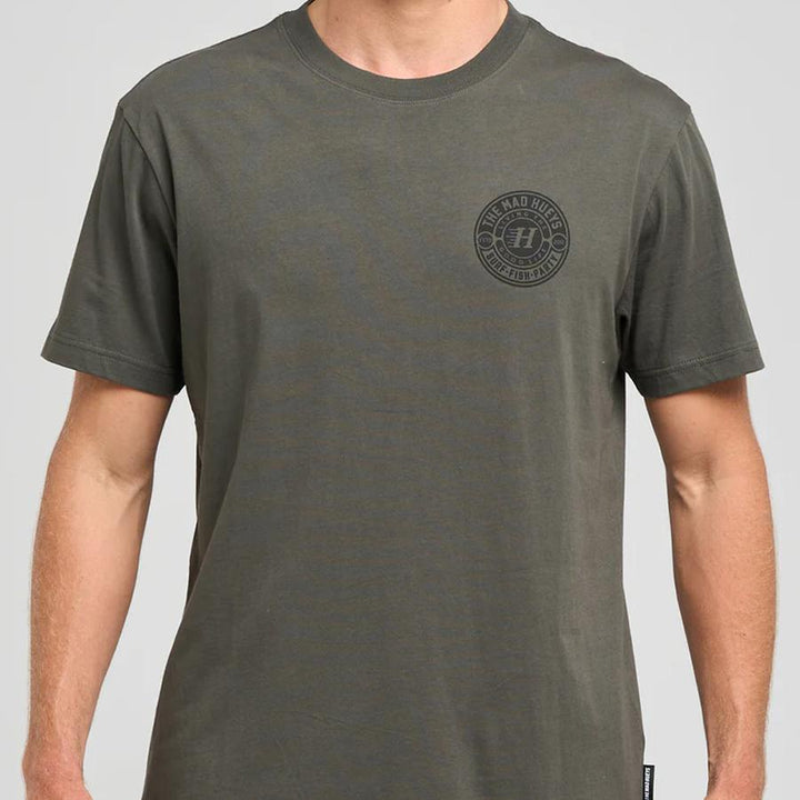 HUEYS GOOD LIFE SS TEE