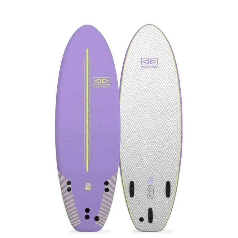 BUG 5'6 SOFTBOARD