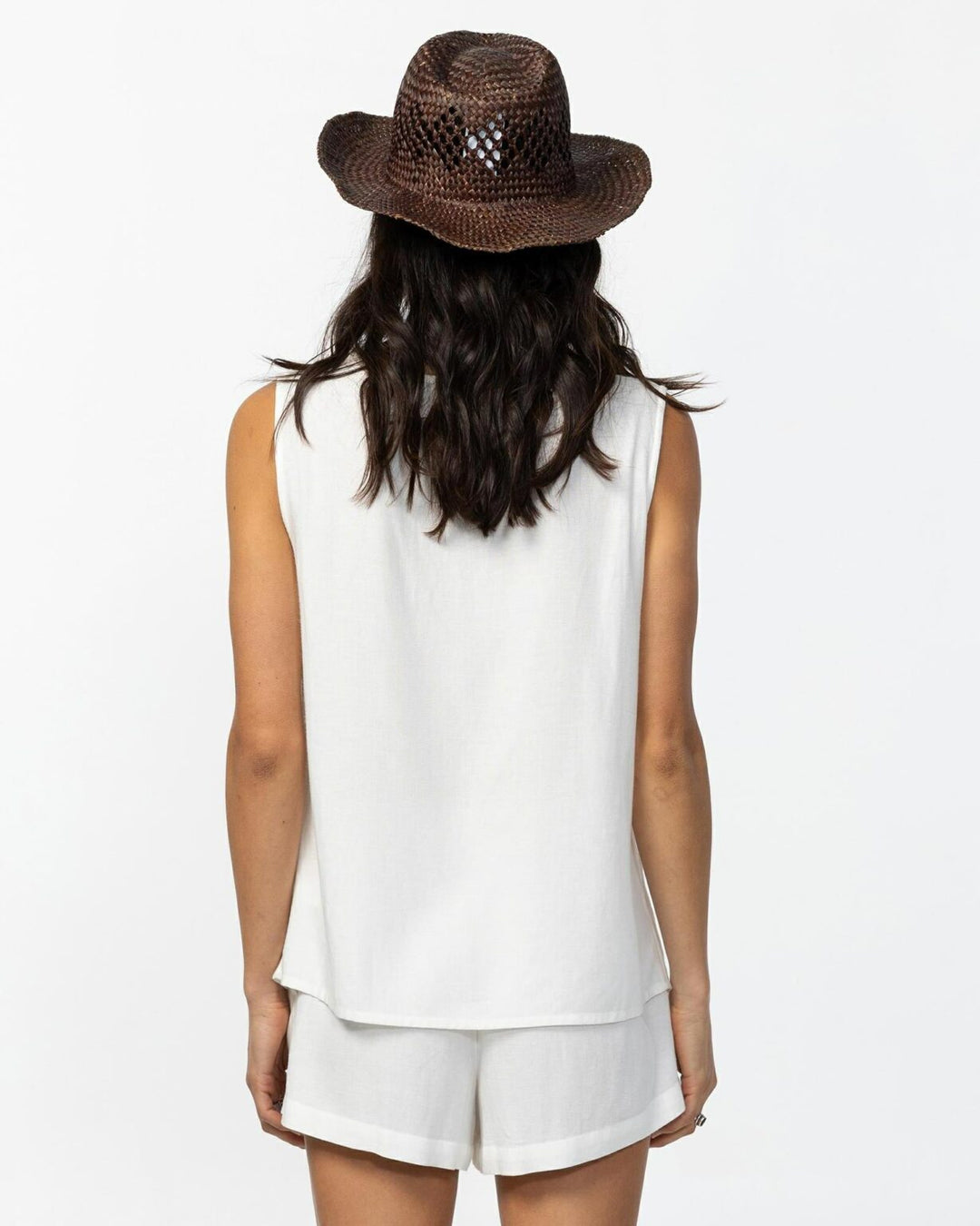 FARREN FLORAL TOP