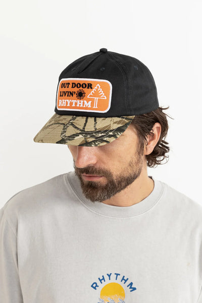 OUTDOOR LIVIN CAP