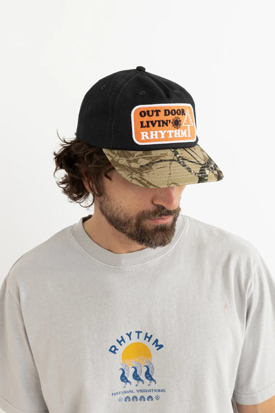 OUTDOOR LIVIN CAP