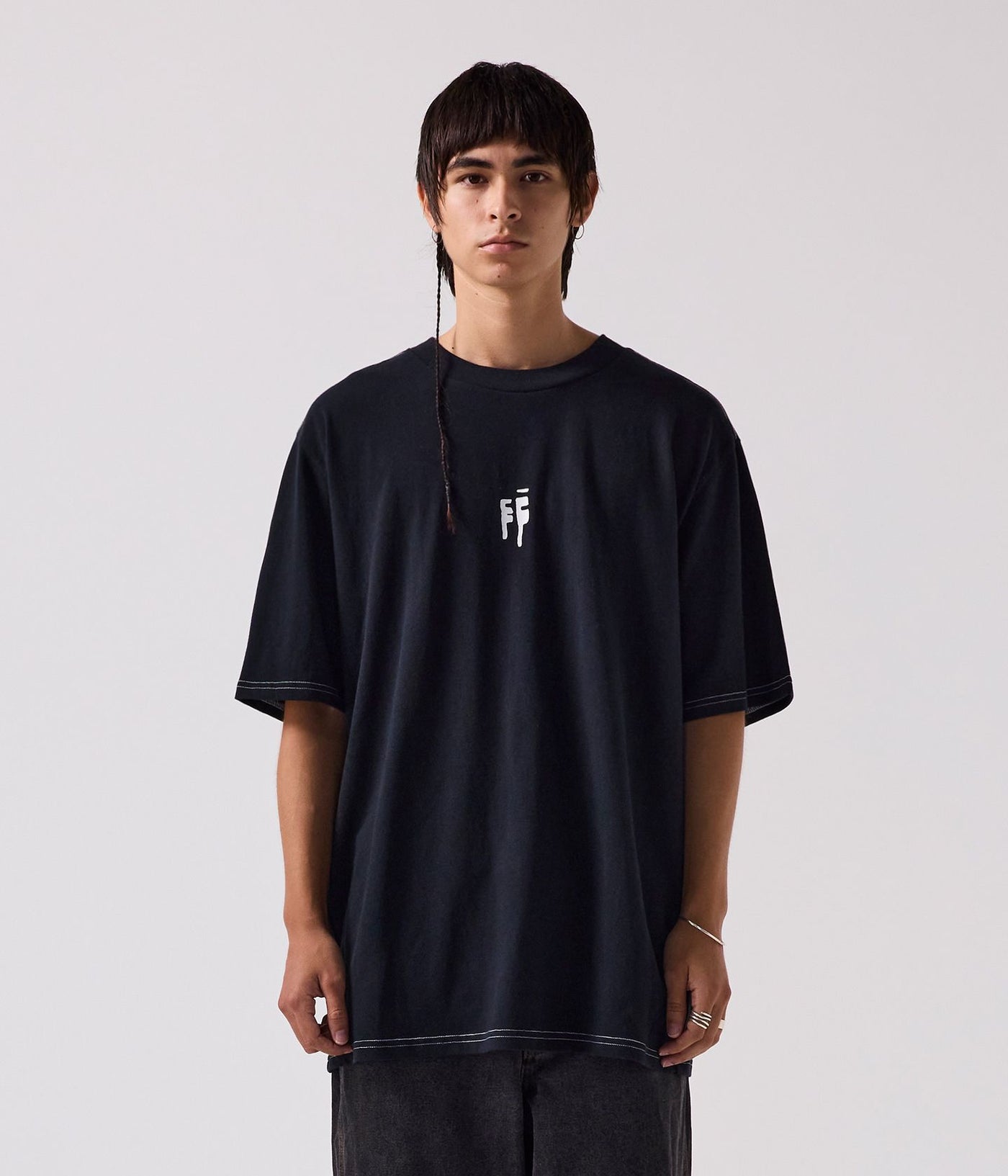 SKEWER OVERSIZE TEE