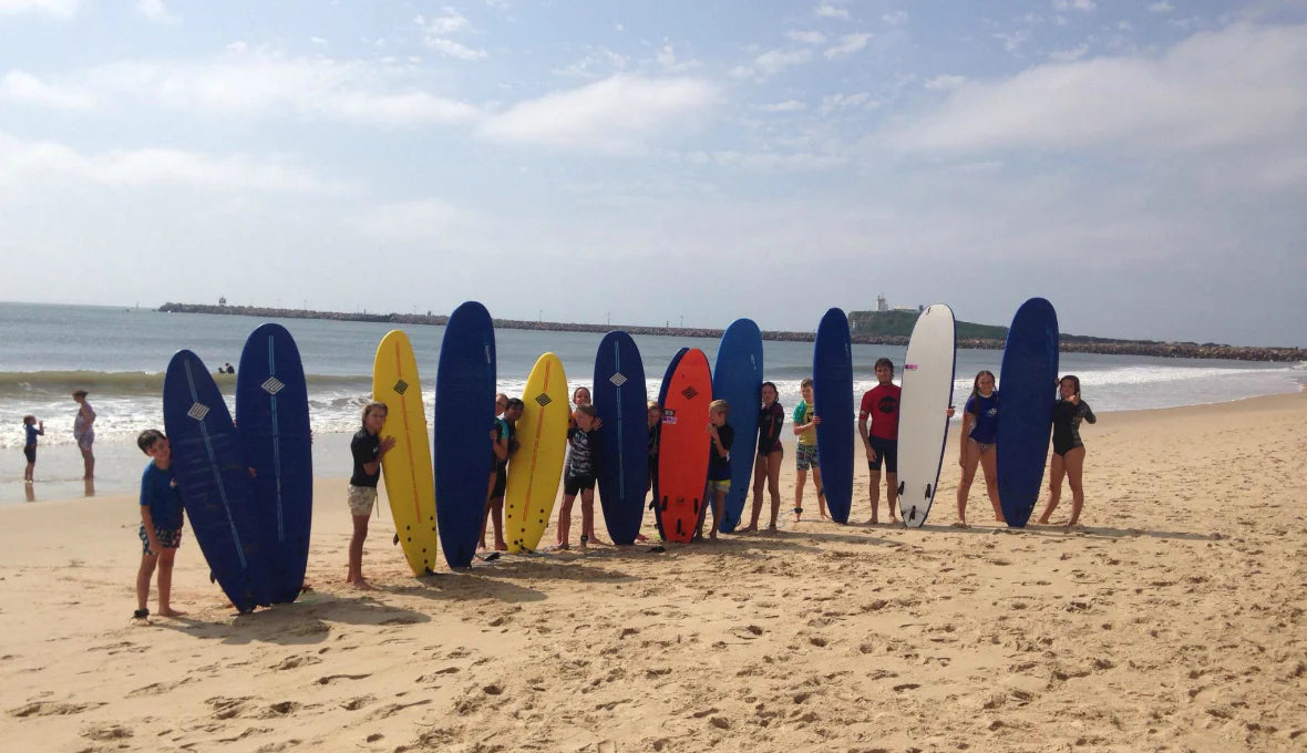 Stockton Surf School