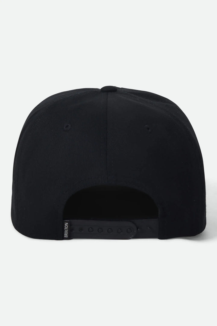 SMILE ALWAYS SNAPBACK