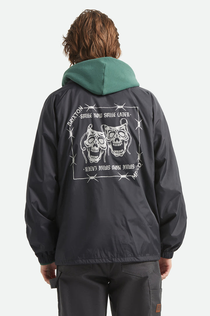 WATCHMAN LIGHTWEIGHT COACHES JACKET