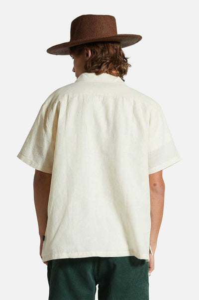 BUNKER LINEN SHIRT