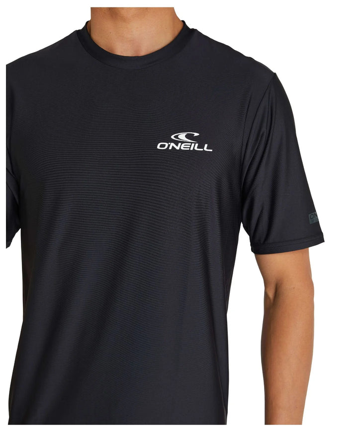REACTOR UV SHORT SLEEVE RASH TEE