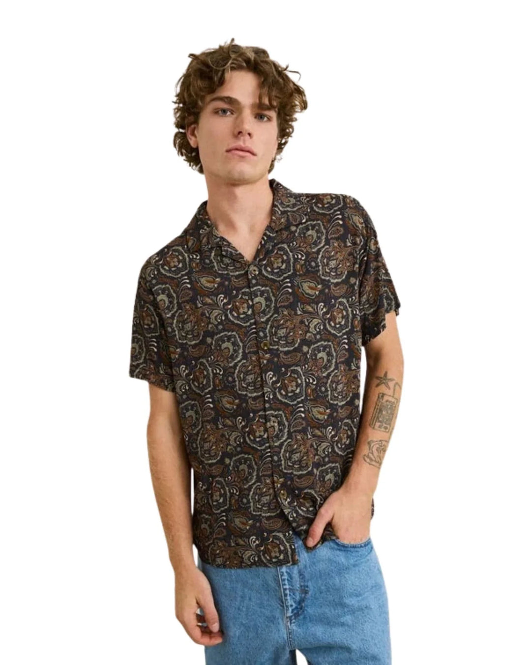 COSTA RICA SS SHIRT