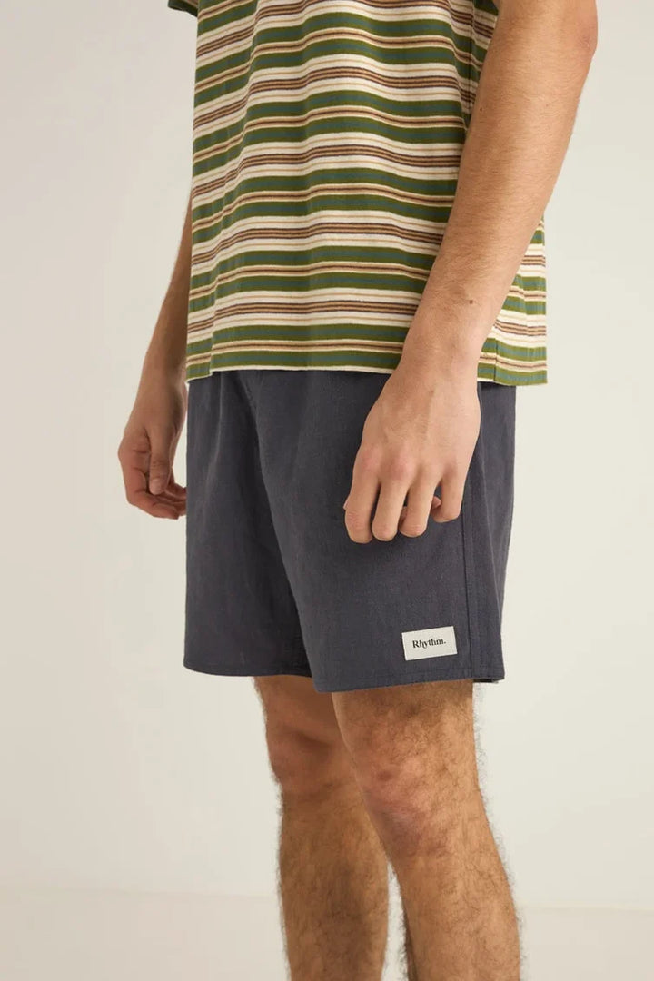 TEXTURED LINEN JAM