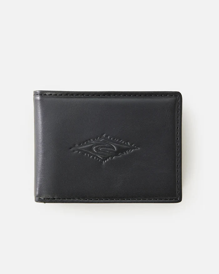 RAW ENERGY RFID SLIM WALLET
