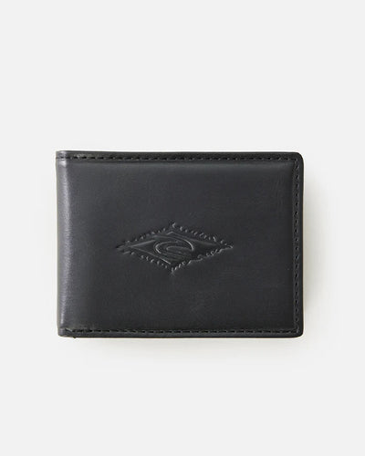 RAW ENERGY RFID SLIM WALLET