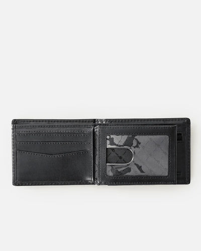 RAW ENERGY RFID SLIM WALLET