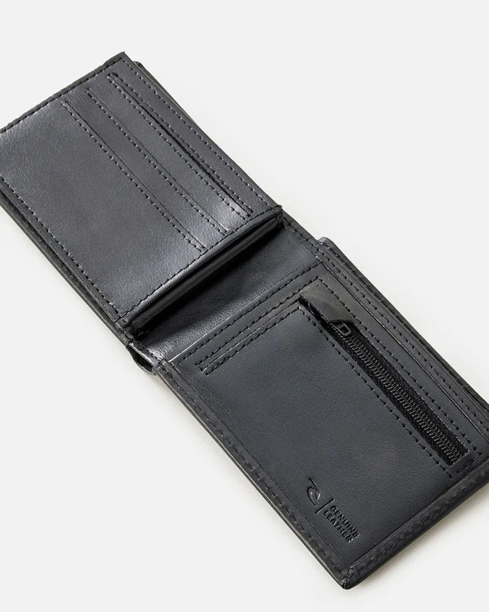 RAW ENERGY RFID SLIM WALLET