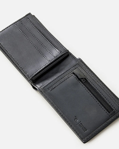 RAW ENERGY RFID SLIM WALLET