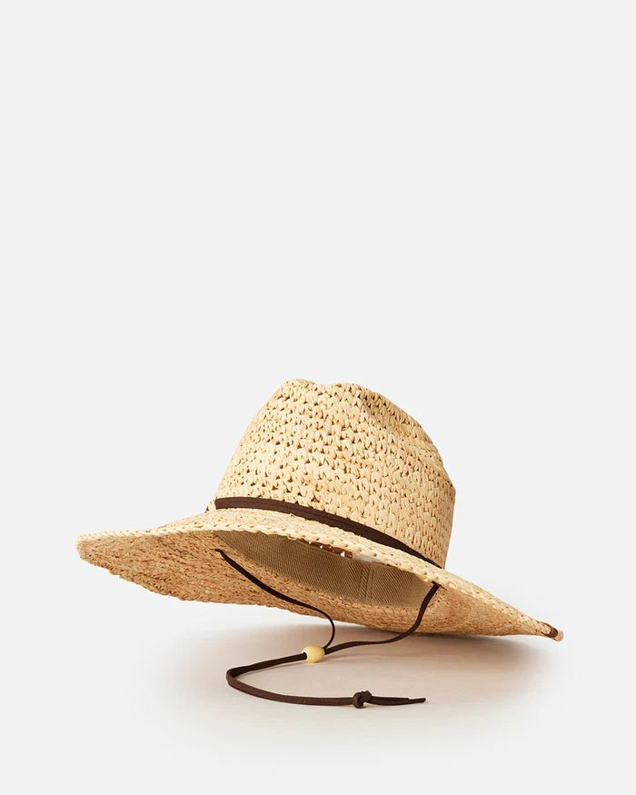 CRUSHABLE STRAW COWGIRL HAT
