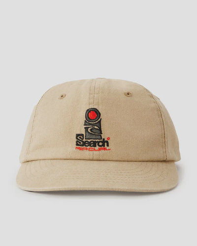 SEARCH CANVAS CAP