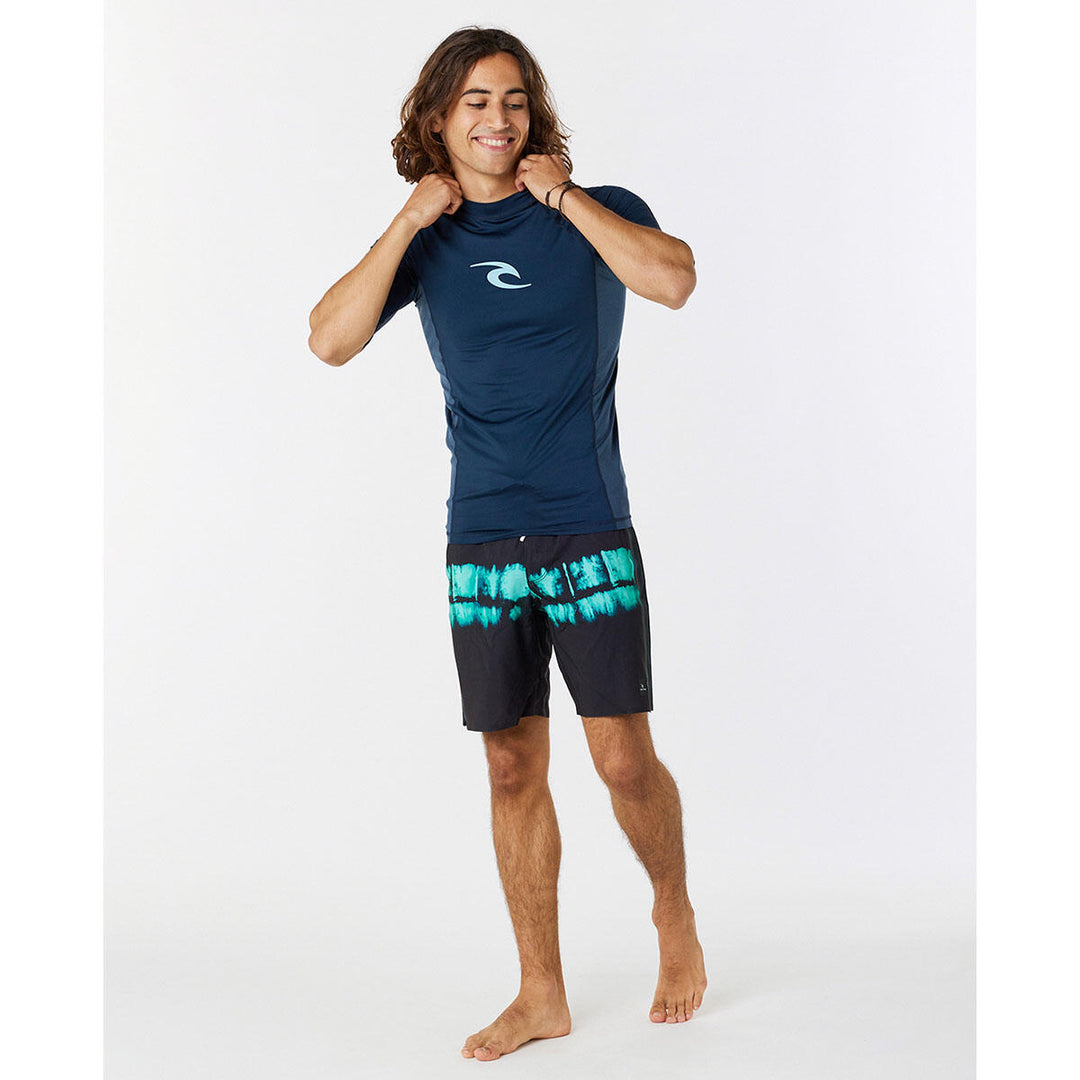 WAVES UPF PERF S/S