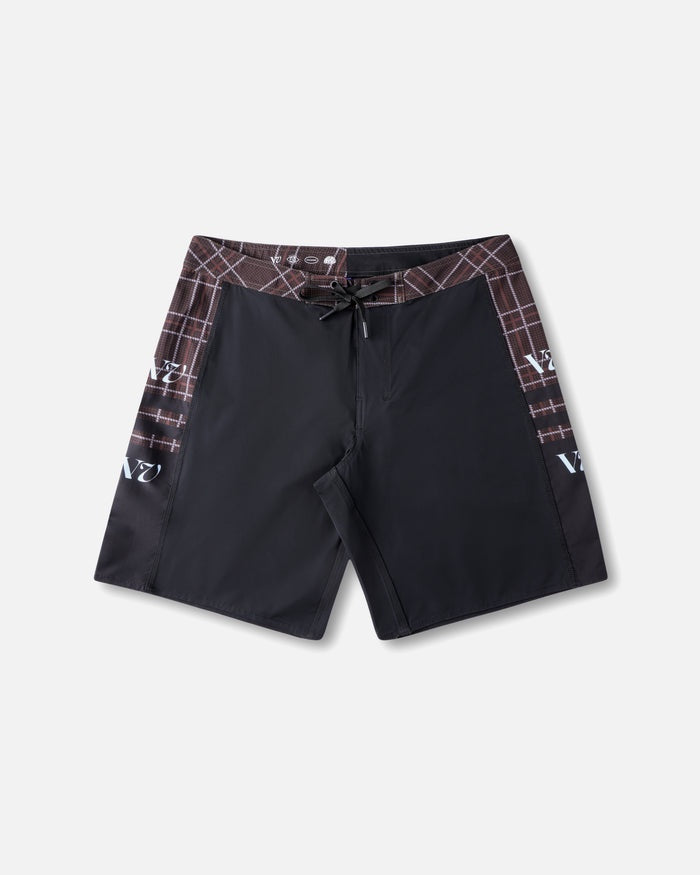 DISCLOSURE 20" TRUNK - HOUNDSTOOTH