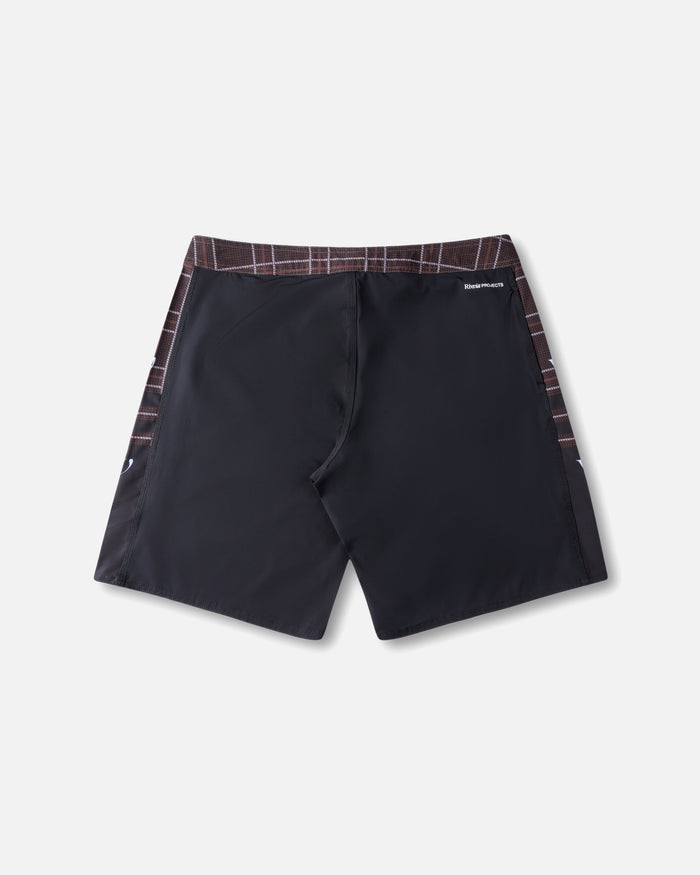 DISCLOSURE 20" TRUNK - HOUNDSTOOTH