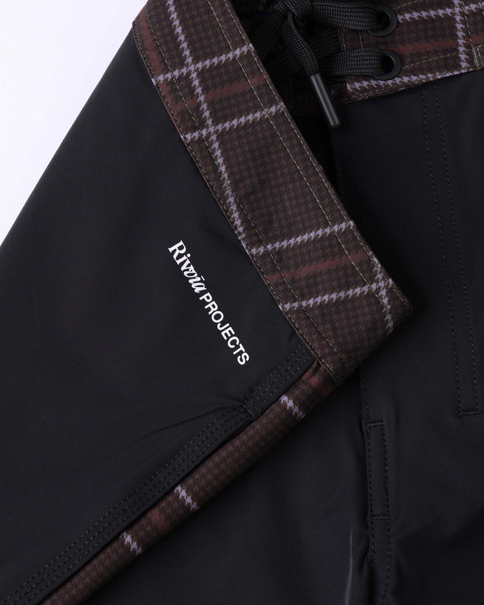DISCLOSURE 20" TRUNK - HOUNDSTOOTH