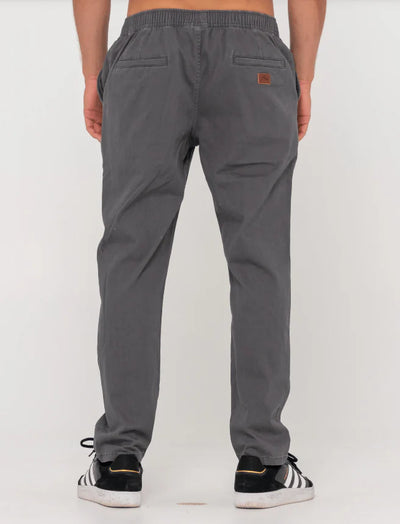 MID BOY STRAIGHT FIT ELASTIC PANT