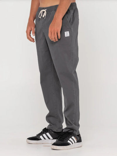 MID BOY STRAIGHT FIT ELASTIC PANT