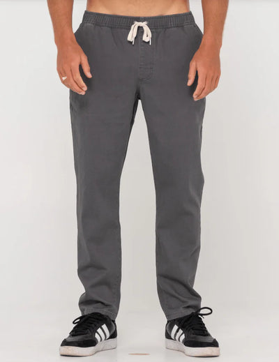 MID BOY STRAIGHT FIT ELASTIC PANT