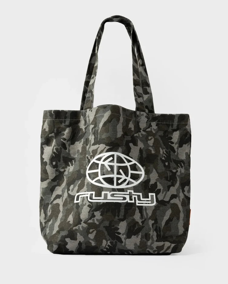 RAMBO CAMO TOTE BAG