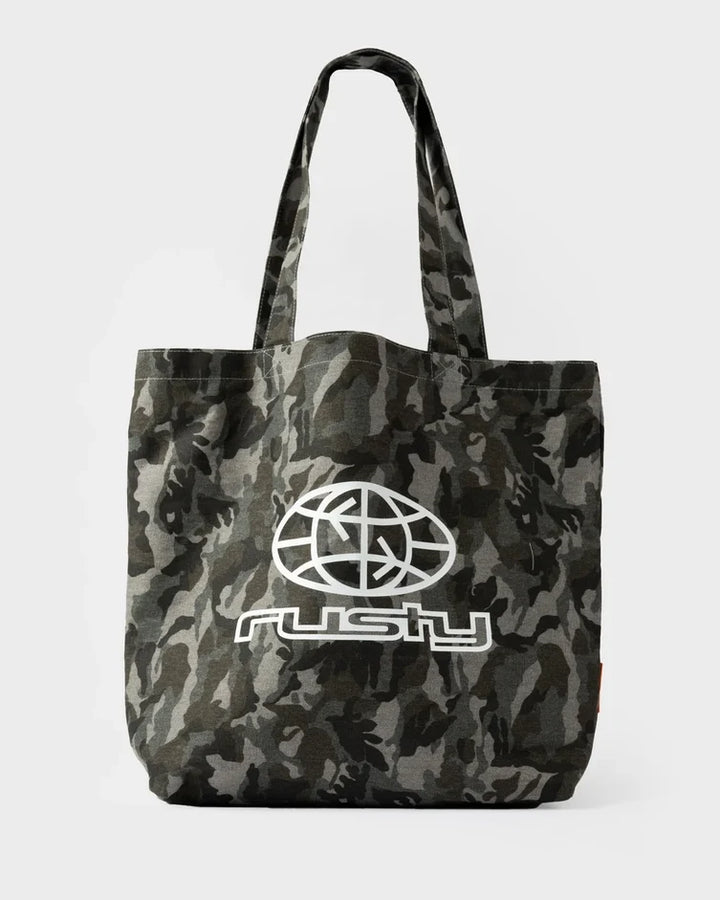 RAMBO CAMO TOTE BAG