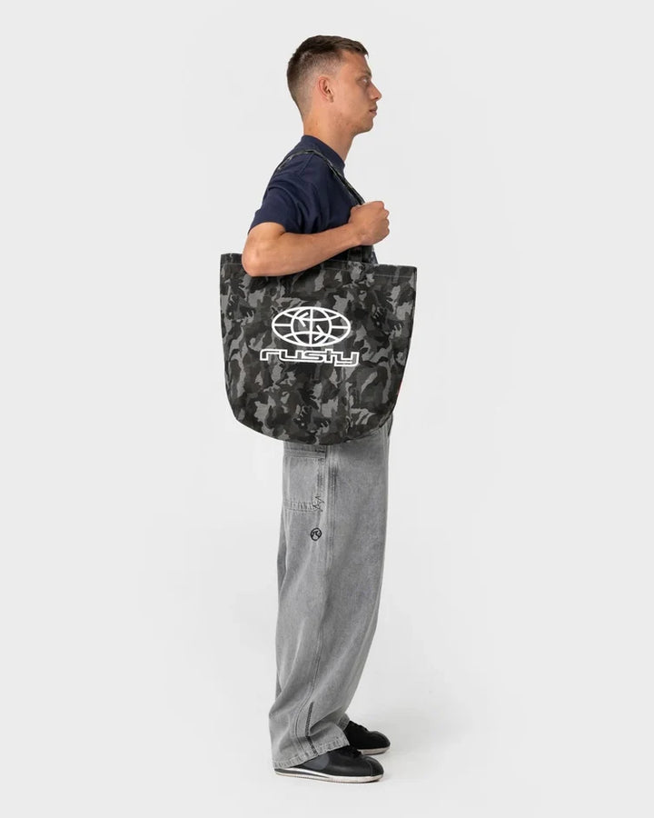 RAMBO CAMO TOTE BAG