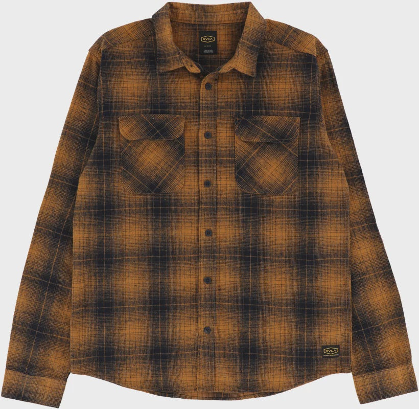 DAYSHIFT FLANNEL LS