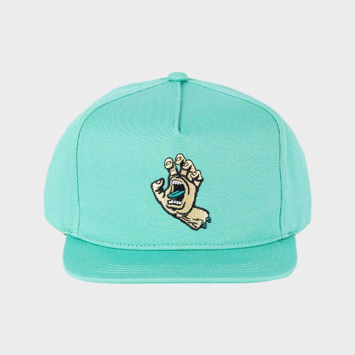 BOYS SCREAMING HAND SNAPBACK