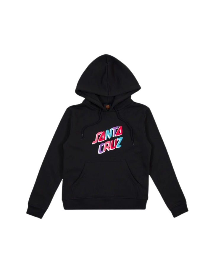 SPIRIT STACK STRIP FRONT HOODIE