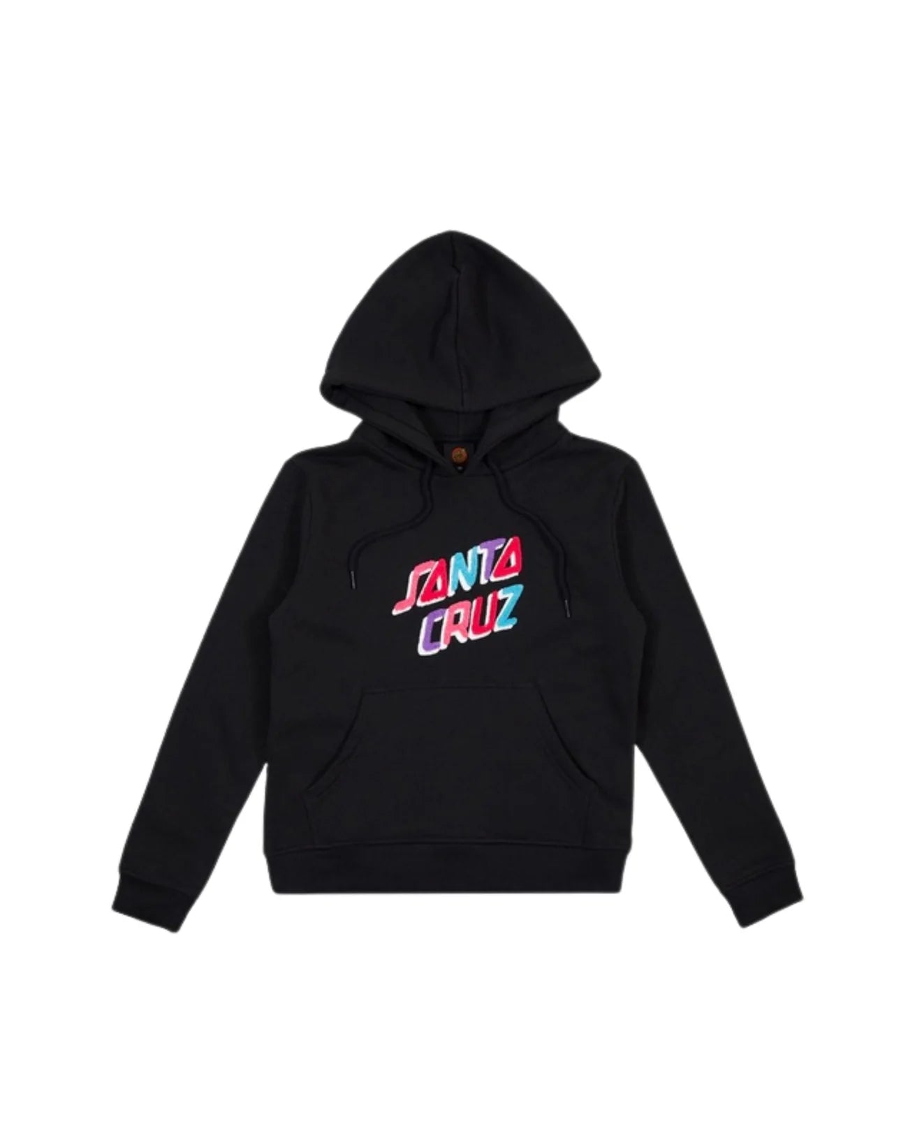 SPIRIT STACK STRIP FRONT HOODIE