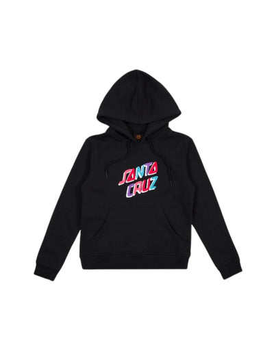 SPIRIT STACK STRIP FRONT HOODIE