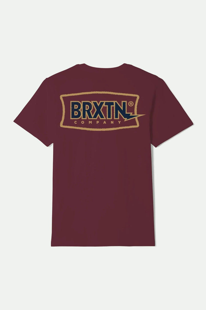 MENS LIGHTNING SS TEE