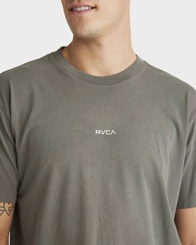 RVCA FIPPED TEE