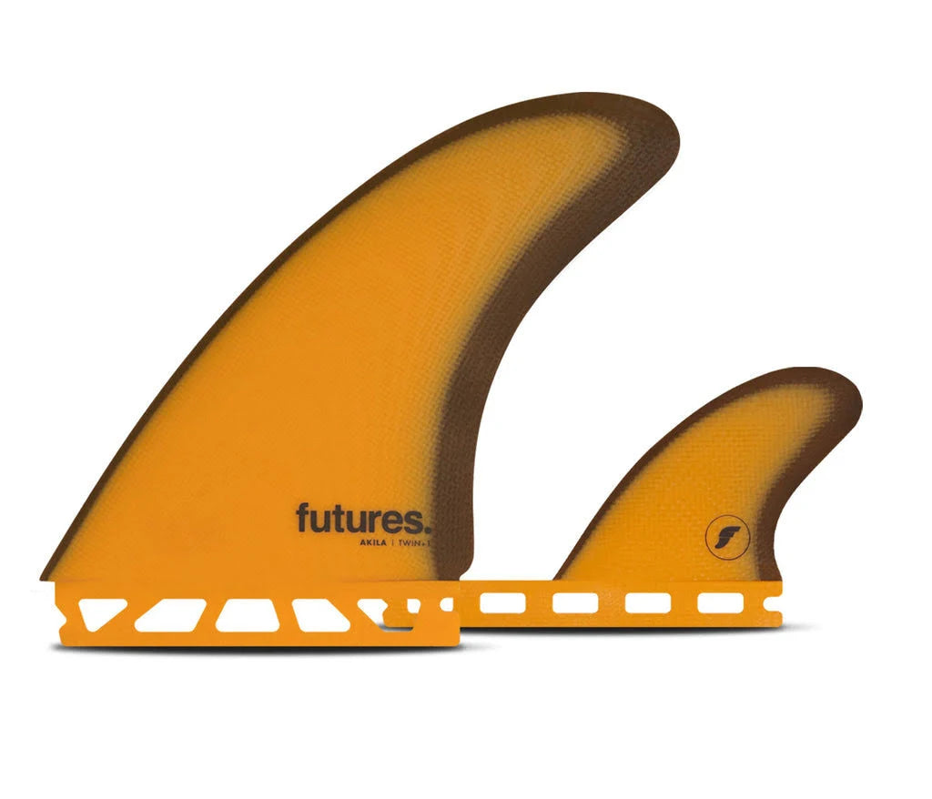 AKILA AIPA FIBREGLASS TWIN + 1