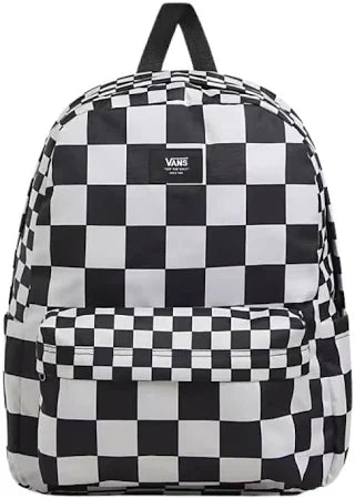 OLD SKOOL CHECK BACKPACK