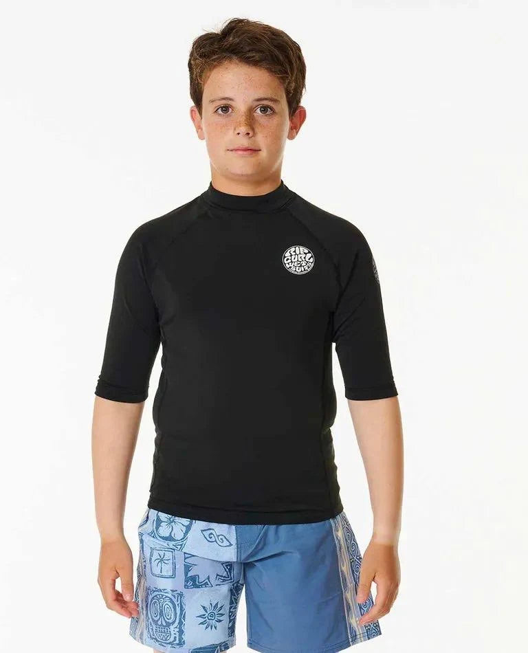 ICONS UV BRUSHED S/S