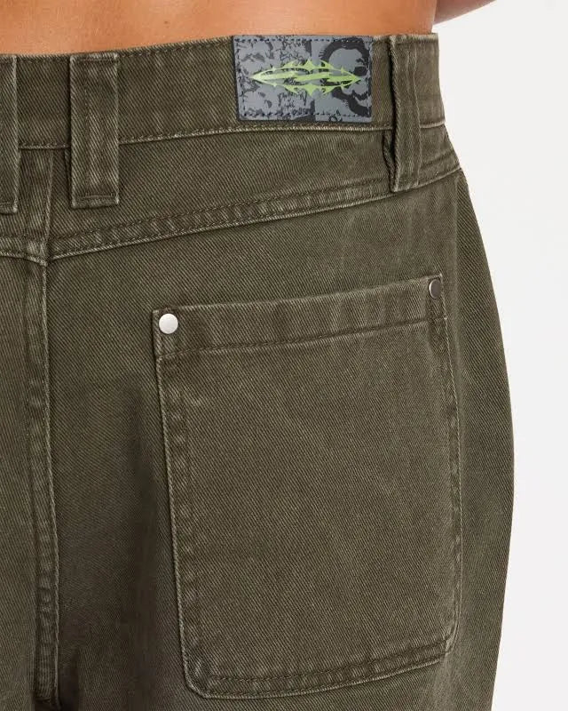IMMORTAL DENIM SHORT