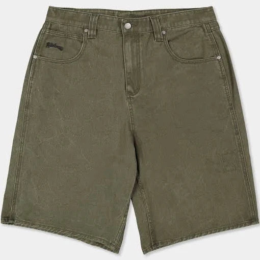 IMMORTAL DENIM SHORT