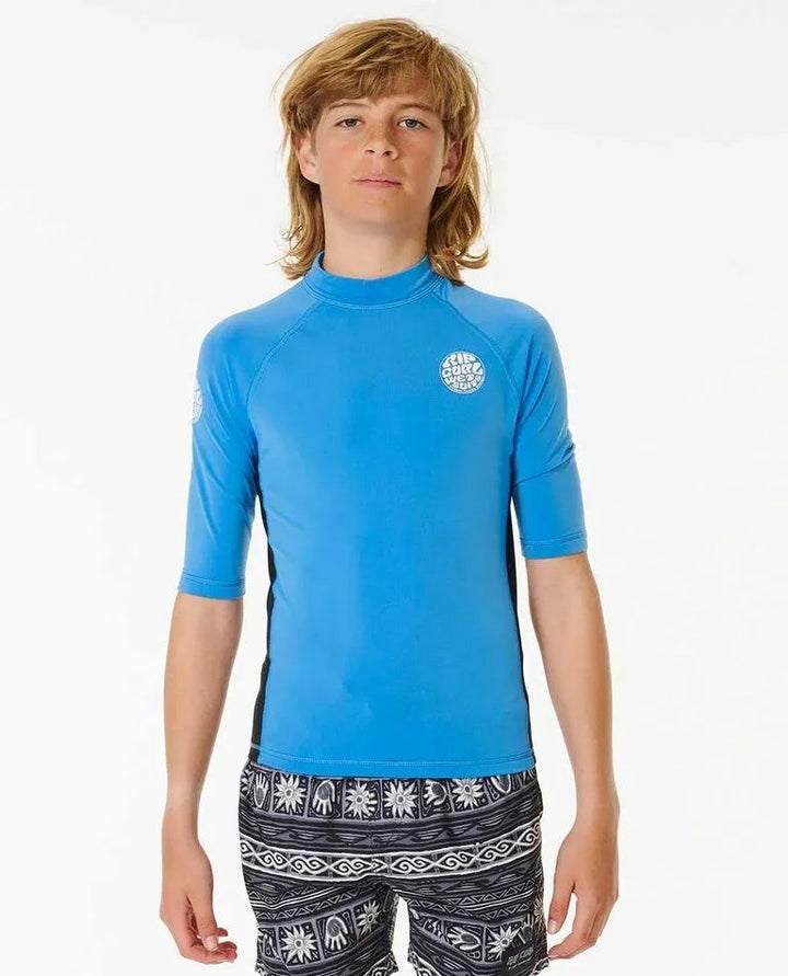 ICONS UV BRUSHED S/S