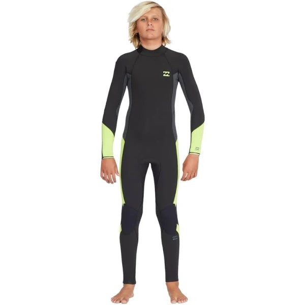 BOYS BILLABONG 3/2 ABSOLUTE BZ STEAMER