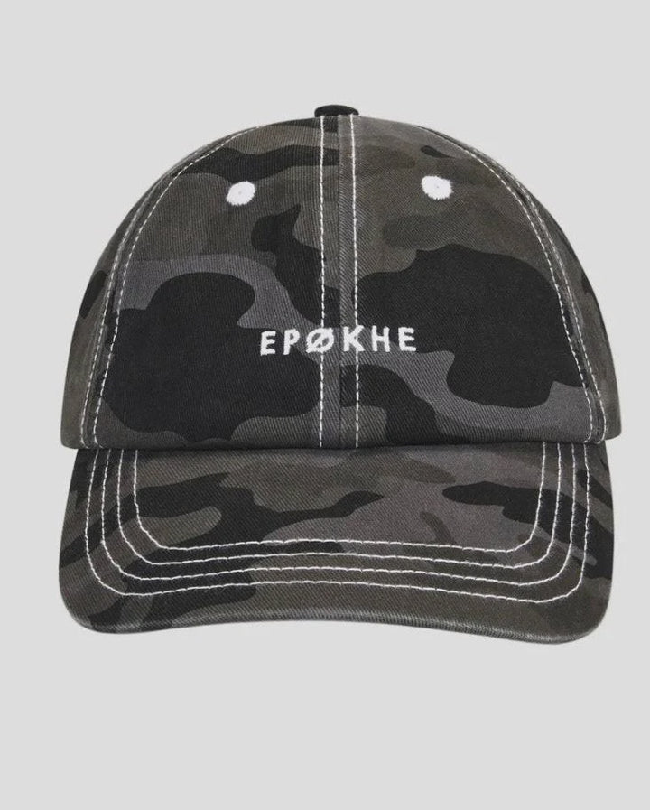 EPOKHE CORE  - WASHED BLACK CAMO