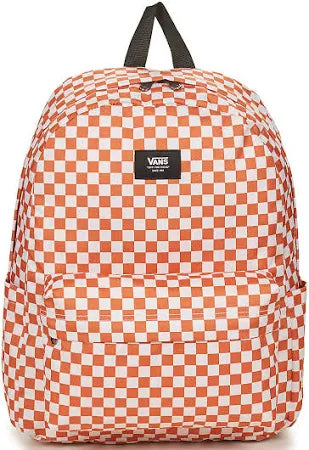 OLD SKOOL CHECK BACKPACK