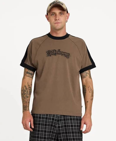 CREED PANEL TEE