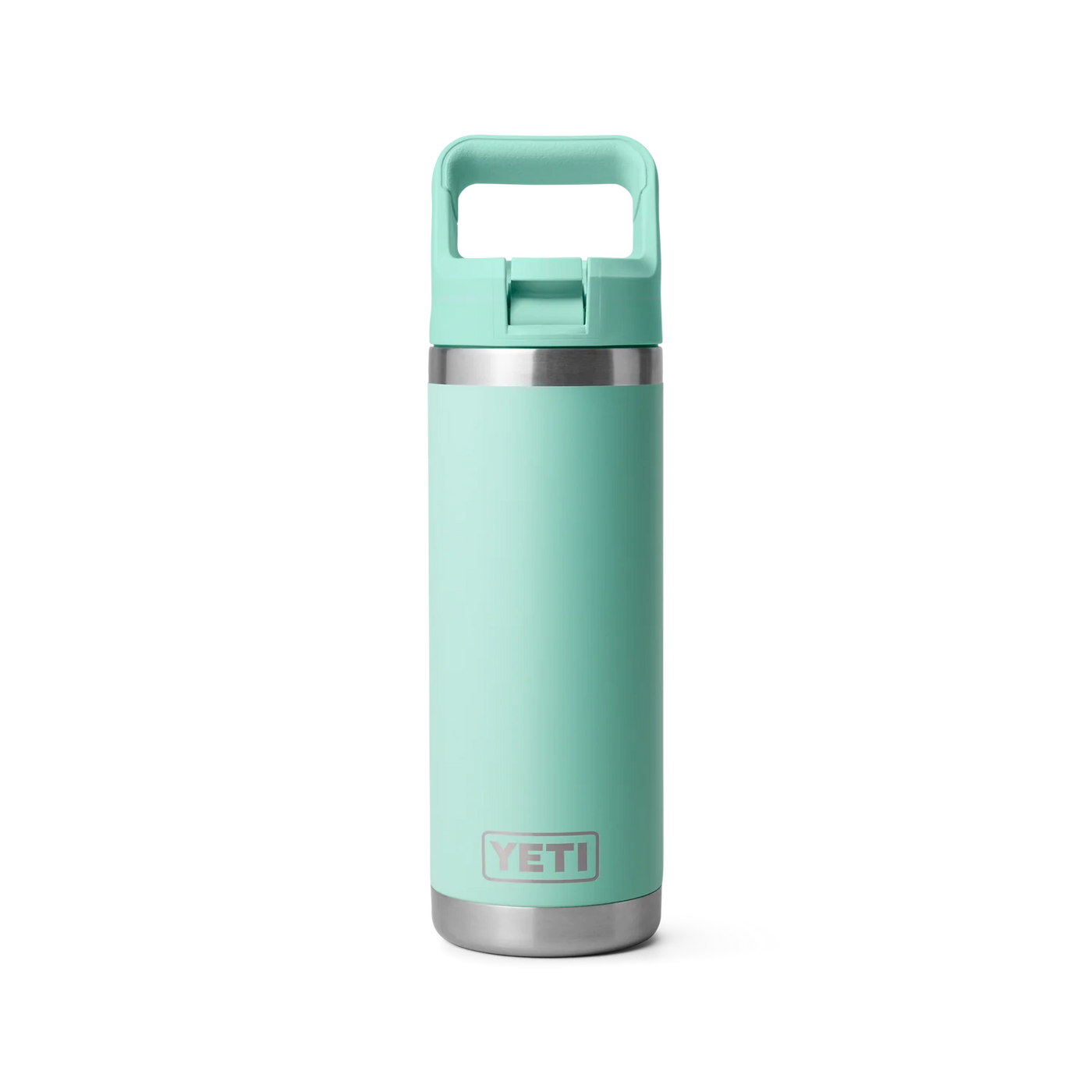 RAMBLER 18OZ STRAW BOTTLE