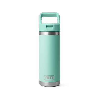 RAMBLER 18OZ STRAW BOTTLE
